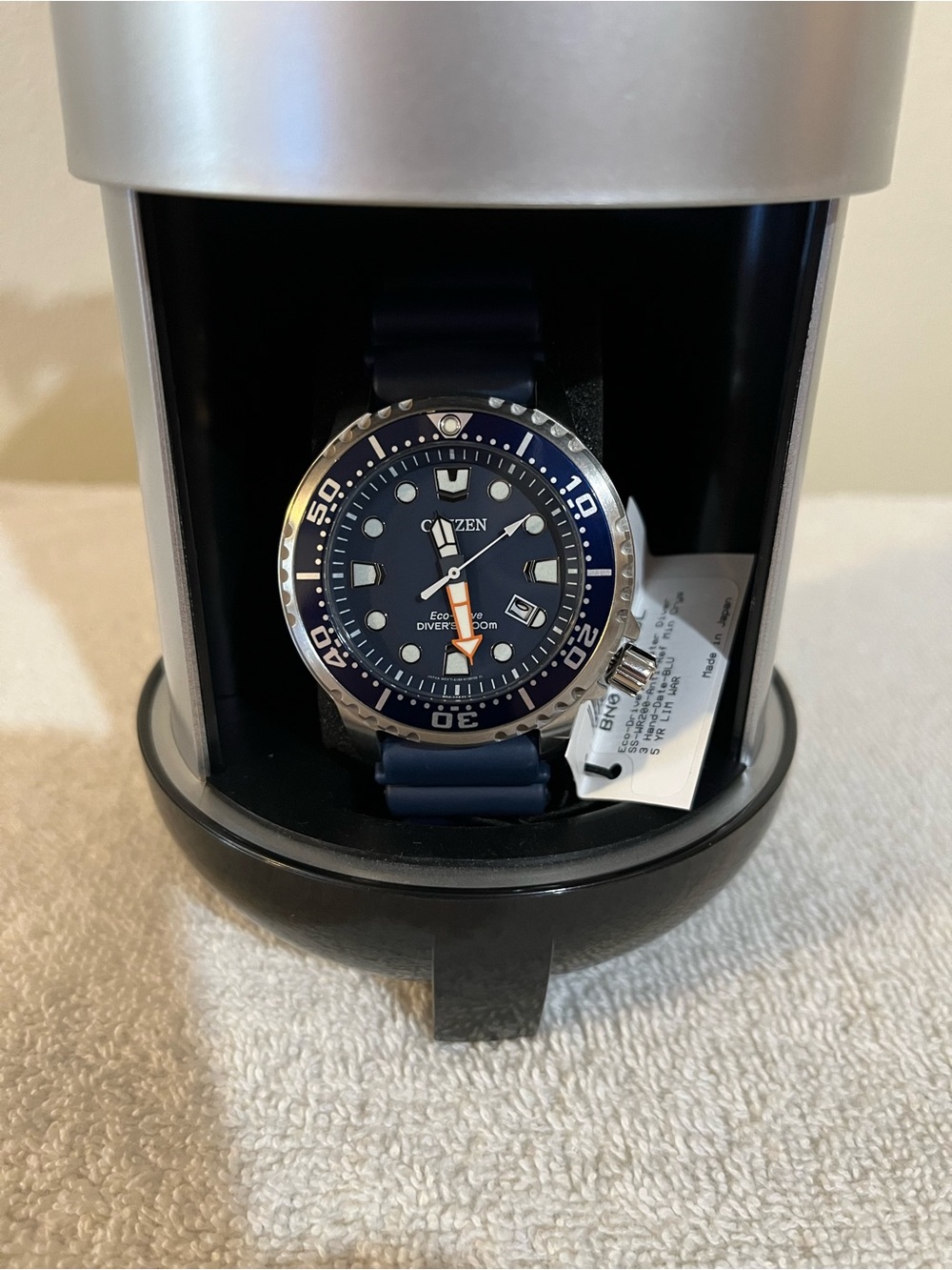 Citizen Promaster Diver Eco-Drive